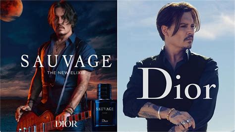 johnny depp chanel|johnny depp dior images.